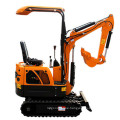 Farm Machinery Mini Hydraulic Excavator